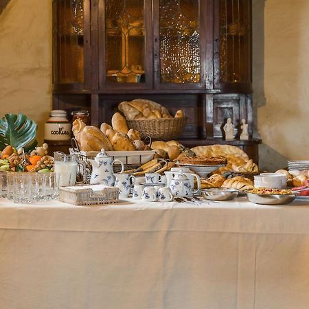 Agriturismo Le Canterie Radicondoli Zewnętrze zdjęcie