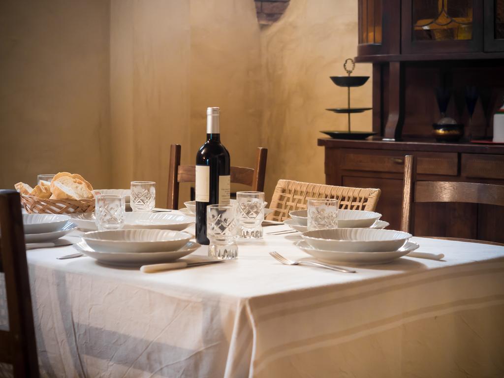 Agriturismo Le Canterie Radicondoli Zewnętrze zdjęcie