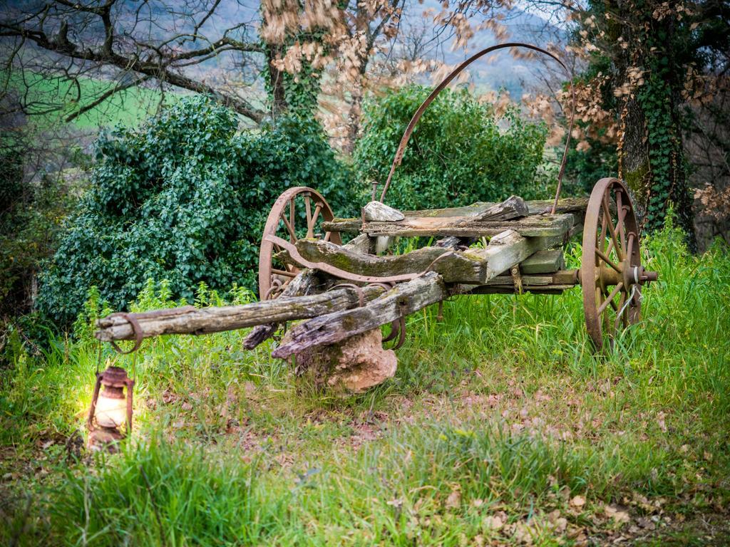 Agriturismo Le Canterie Radicondoli Zewnętrze zdjęcie