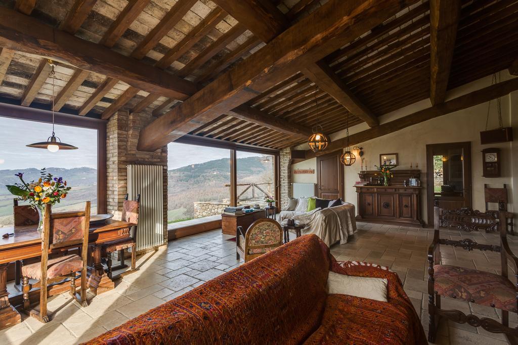 Agriturismo Le Canterie Radicondoli Zewnętrze zdjęcie