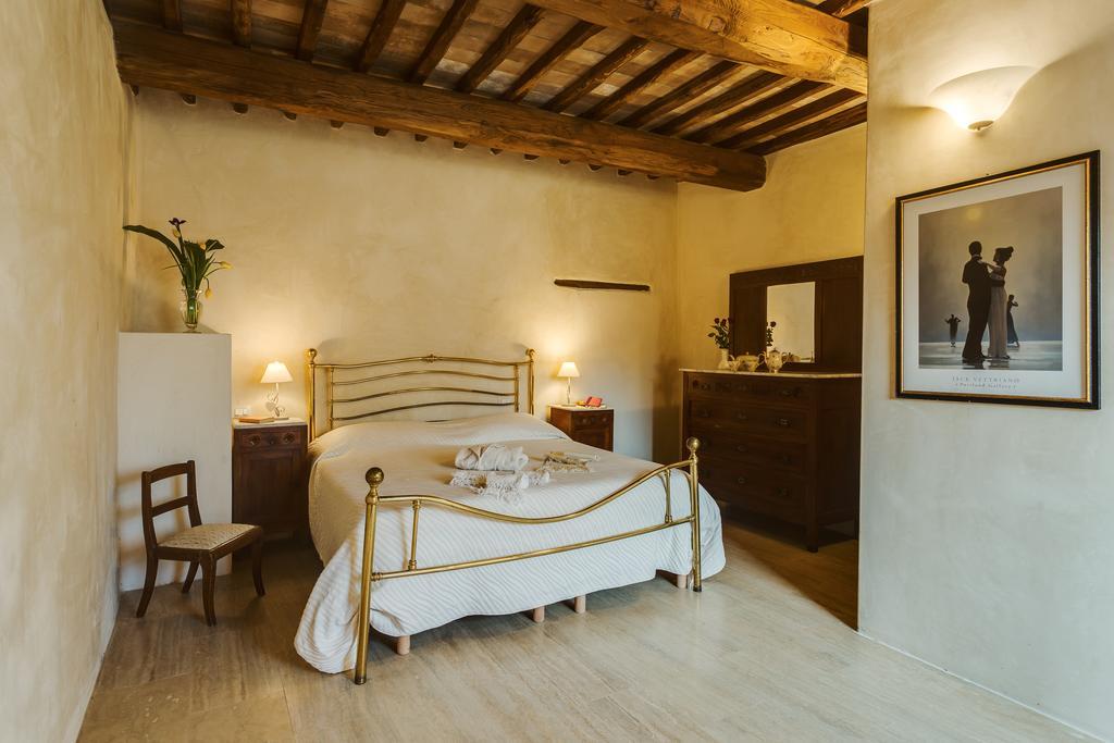 Agriturismo Le Canterie Radicondoli Zewnętrze zdjęcie