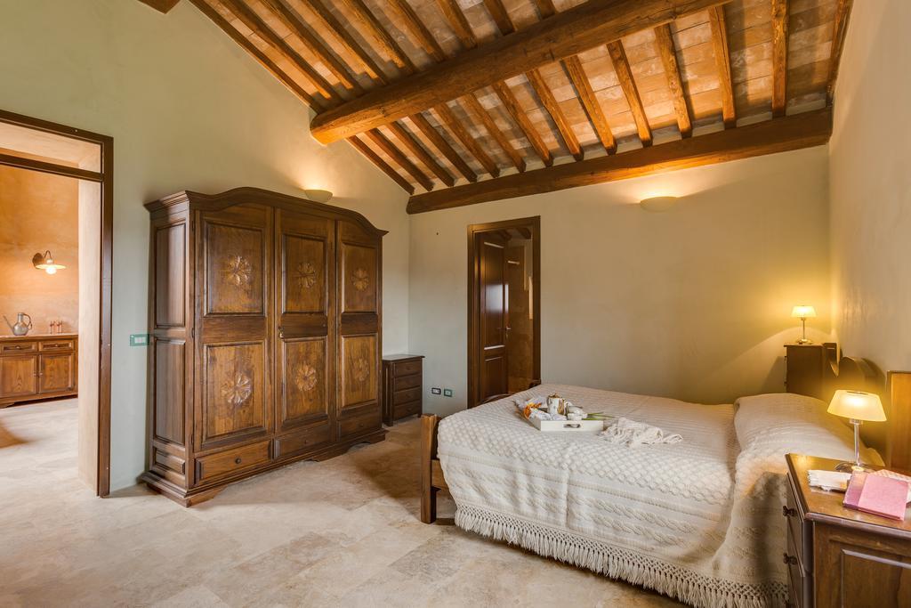 Agriturismo Le Canterie Radicondoli Zewnętrze zdjęcie