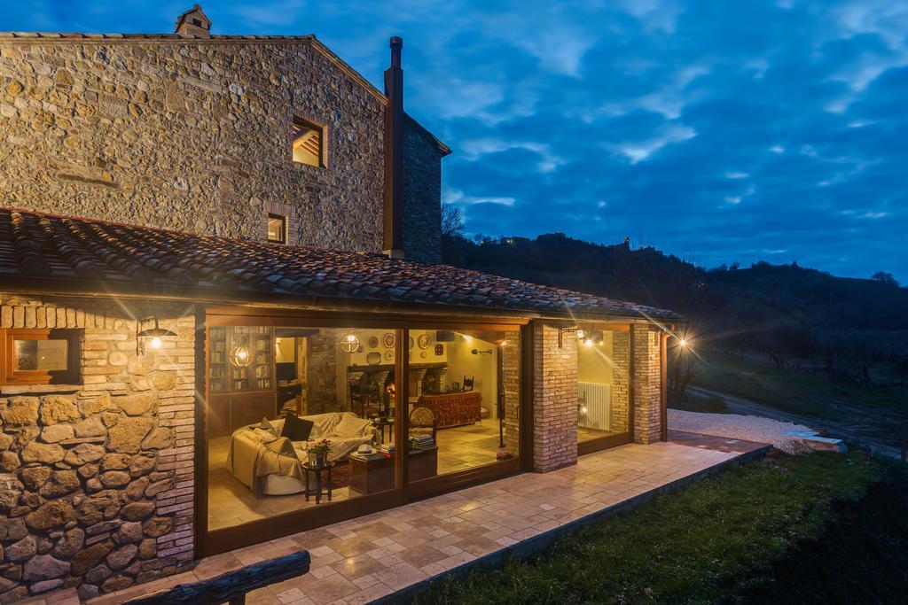 Agriturismo Le Canterie Radicondoli Zewnętrze zdjęcie
