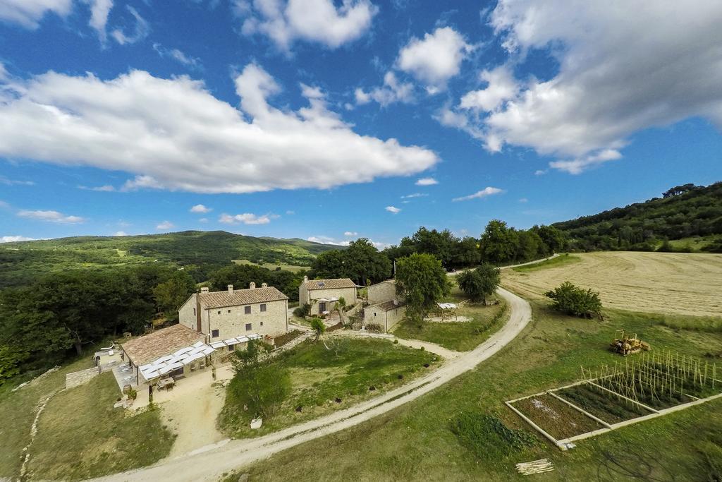 Agriturismo Le Canterie Radicondoli Zewnętrze zdjęcie