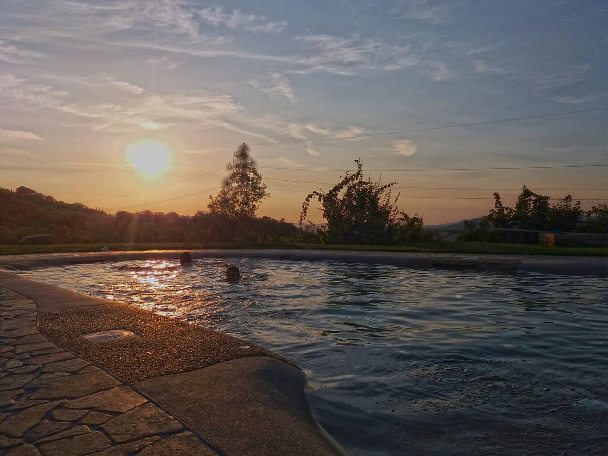 Agriturismo Le Canterie Radicondoli Zewnętrze zdjęcie