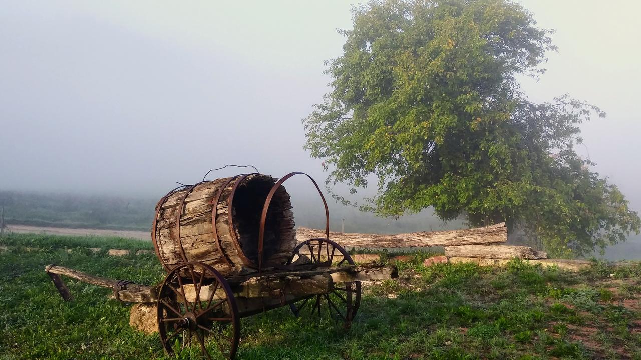 Agriturismo Le Canterie Radicondoli Zewnętrze zdjęcie