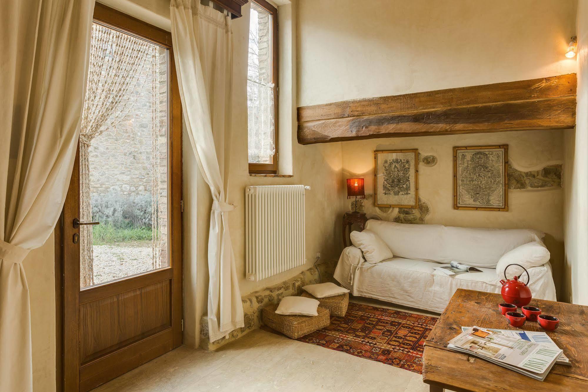 Agriturismo Le Canterie Radicondoli Zewnętrze zdjęcie