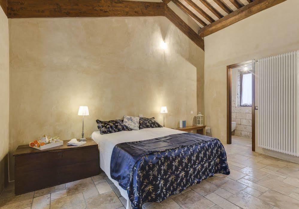 Agriturismo Le Canterie Radicondoli Zewnętrze zdjęcie