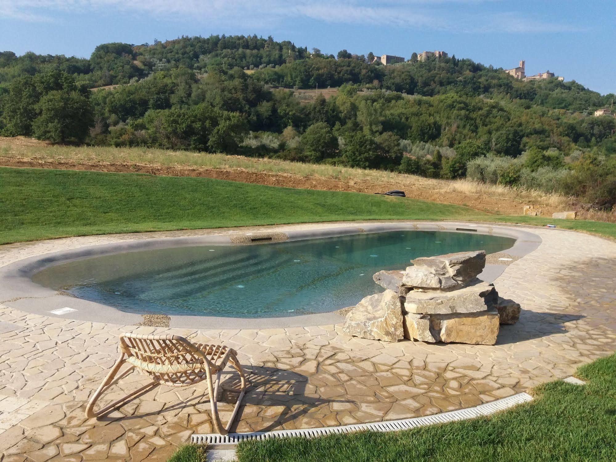Agriturismo Le Canterie Radicondoli Zewnętrze zdjęcie