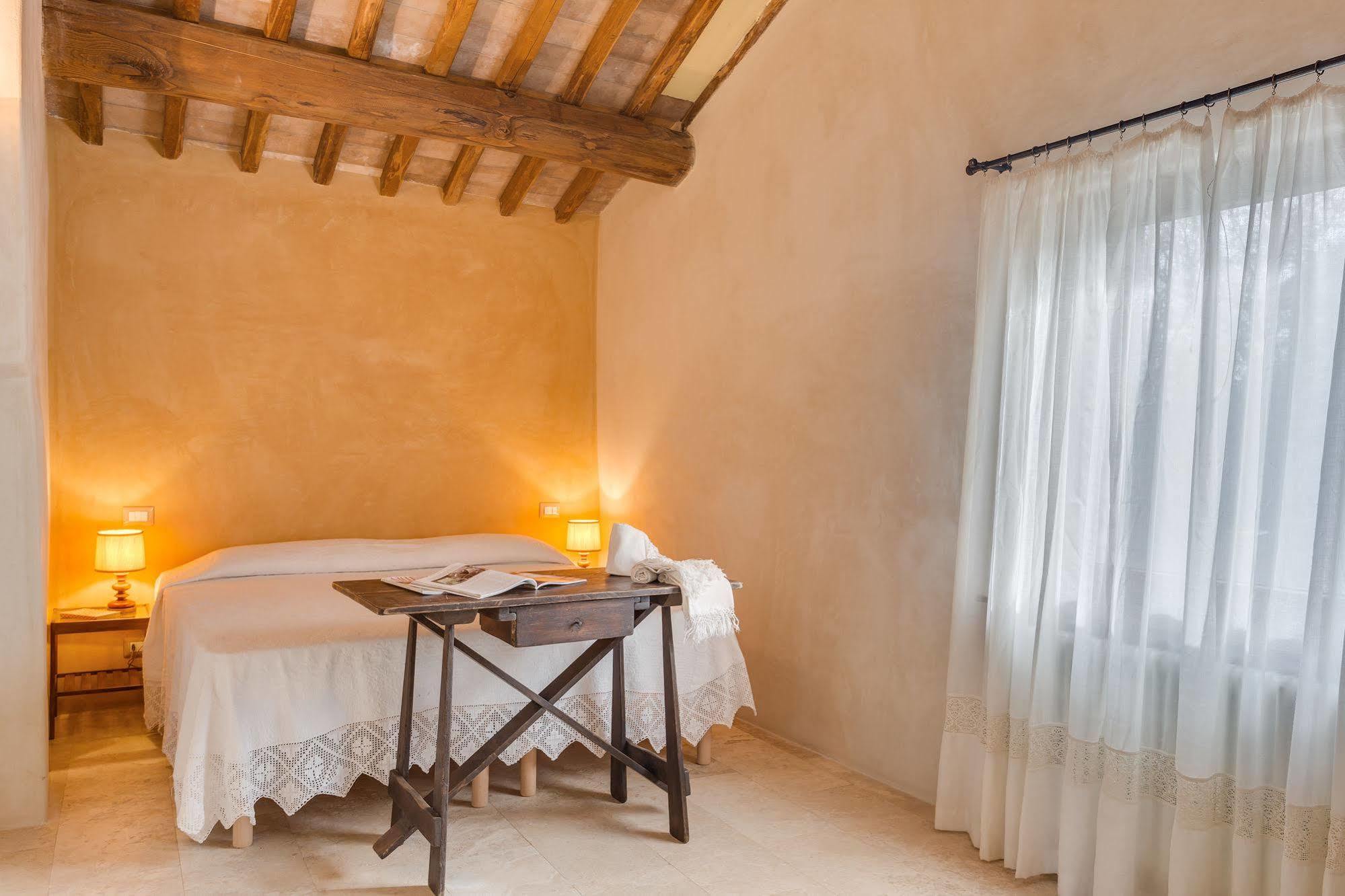 Agriturismo Le Canterie Radicondoli Zewnętrze zdjęcie
