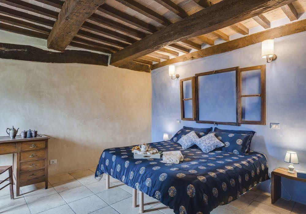 Agriturismo Le Canterie Radicondoli Zewnętrze zdjęcie