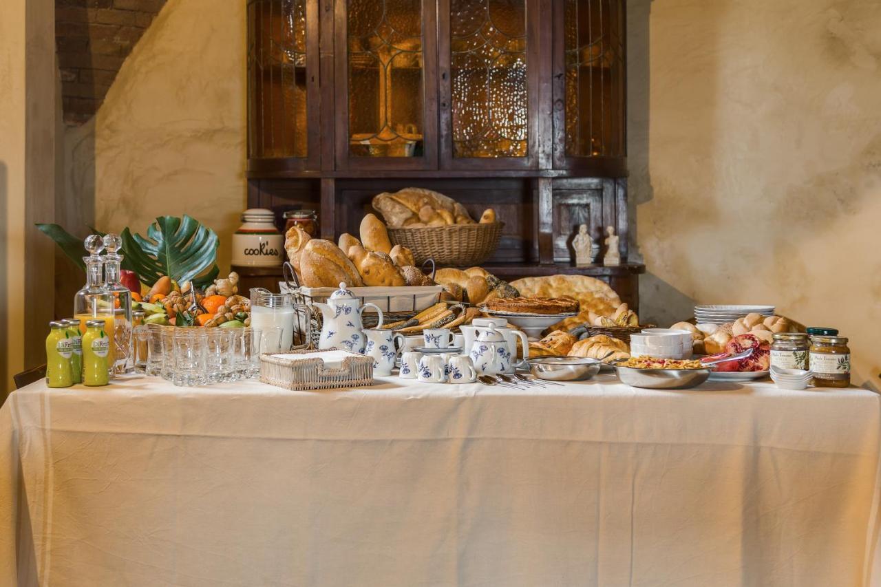 Agriturismo Le Canterie Radicondoli Zewnętrze zdjęcie